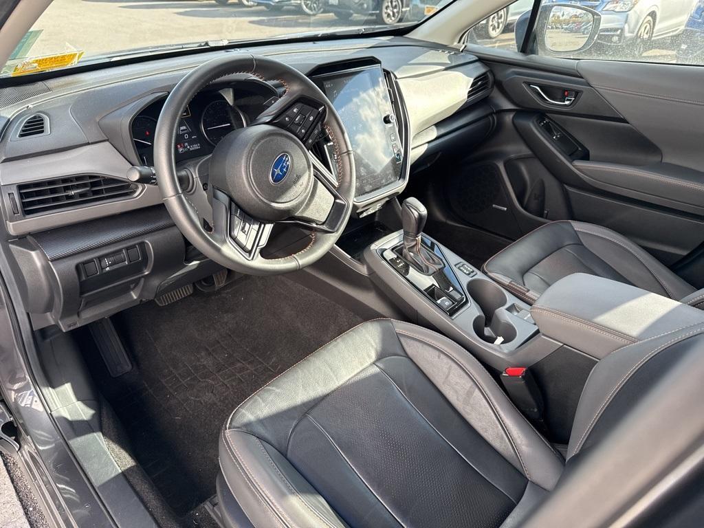 used 2024 Subaru Crosstrek car, priced at $27,995