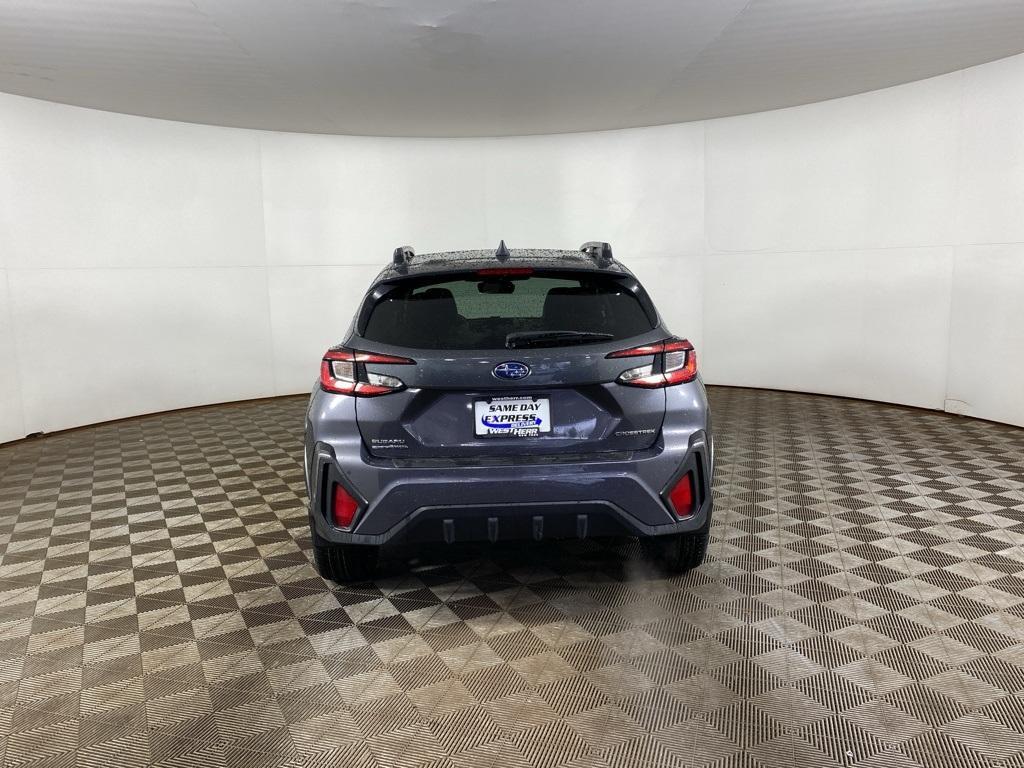 used 2024 Subaru Crosstrek car, priced at $27,995
