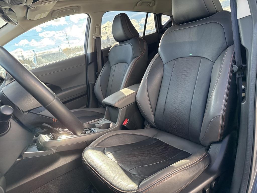 used 2024 Subaru Crosstrek car, priced at $27,995