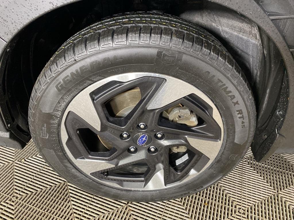 used 2024 Subaru Crosstrek car, priced at $27,995