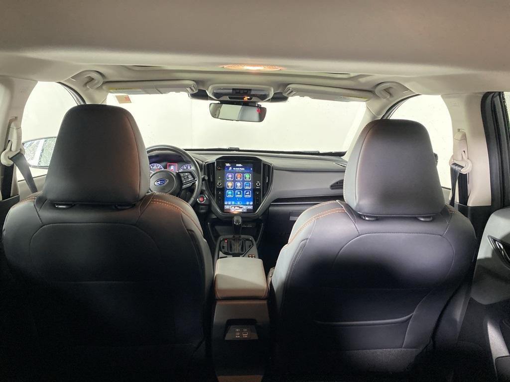 used 2024 Subaru Crosstrek car, priced at $27,995
