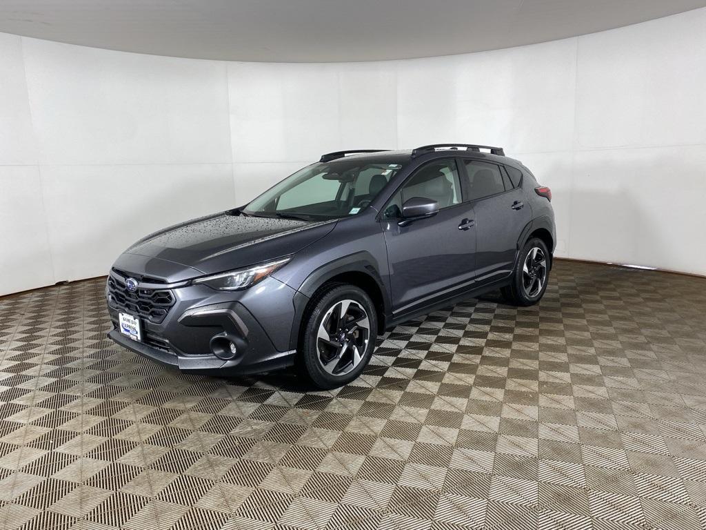 used 2024 Subaru Crosstrek car, priced at $27,995