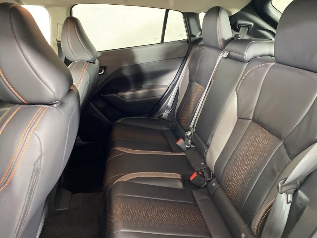 used 2024 Subaru Crosstrek car, priced at $27,995