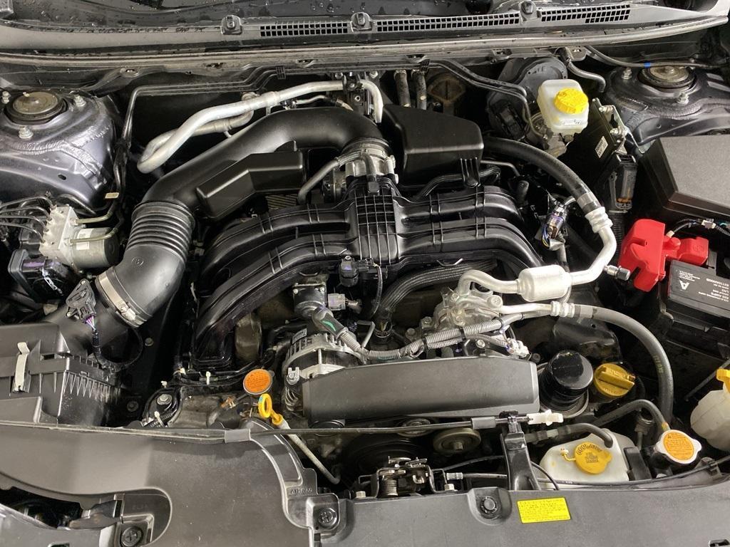 used 2024 Subaru Crosstrek car, priced at $27,995