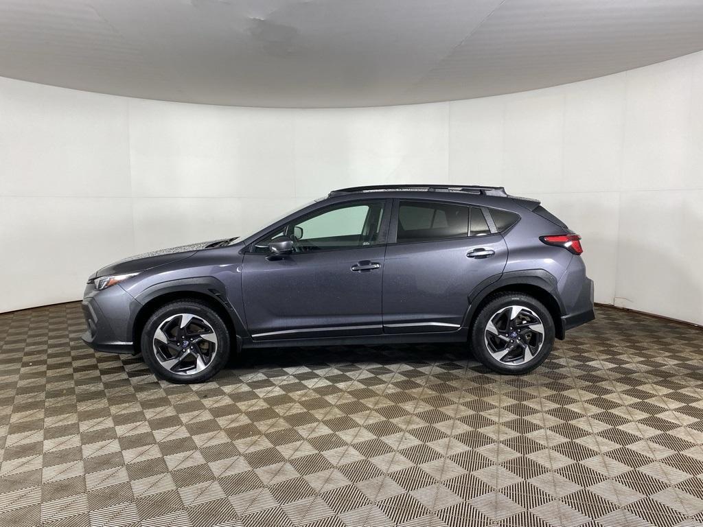 used 2024 Subaru Crosstrek car, priced at $27,995