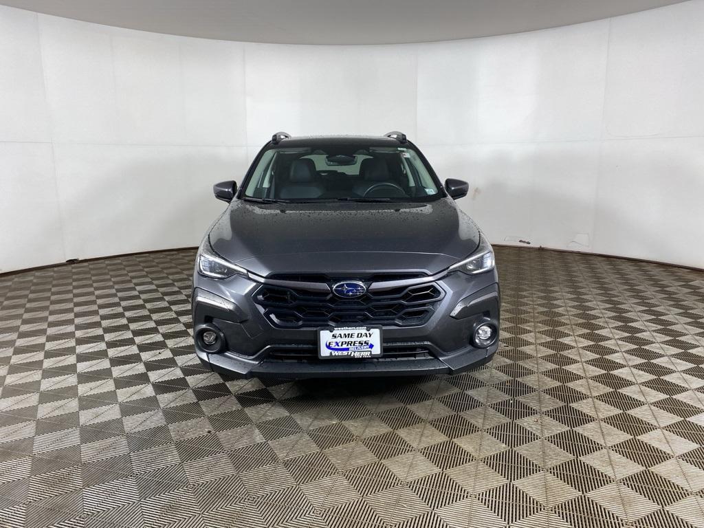 used 2024 Subaru Crosstrek car, priced at $27,995