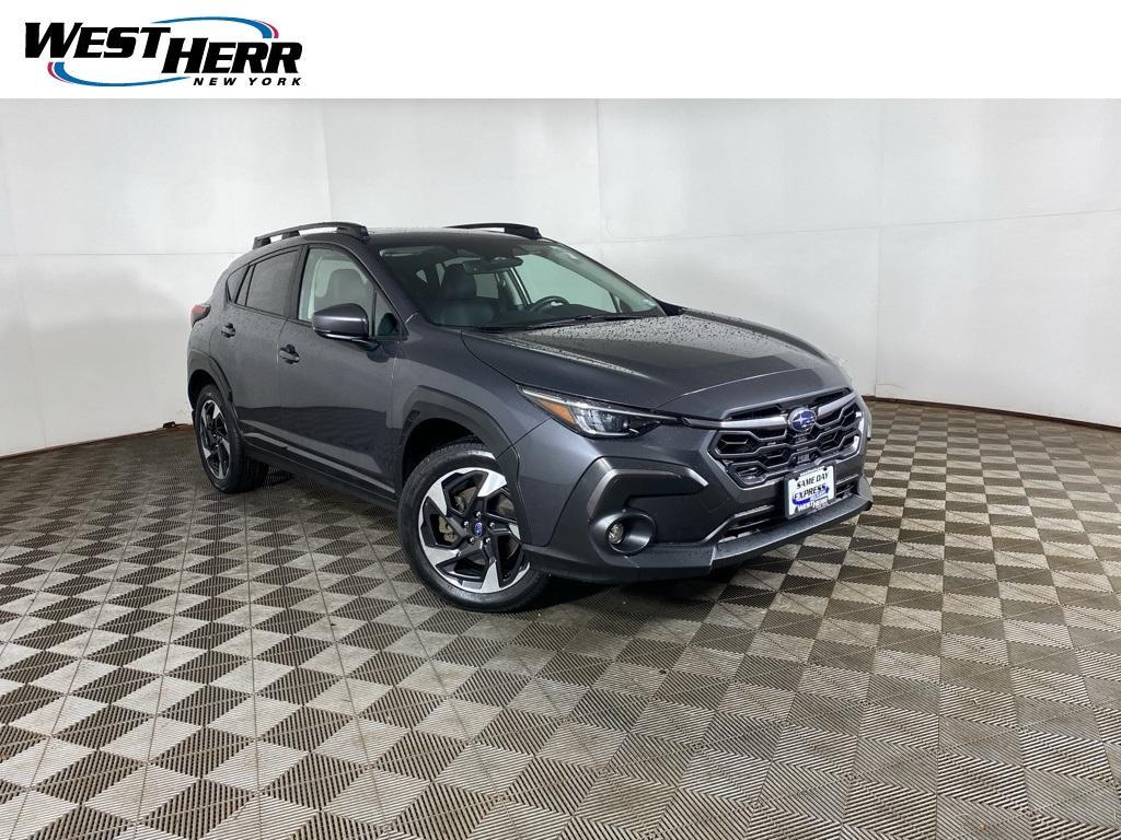 used 2024 Subaru Crosstrek car, priced at $27,995