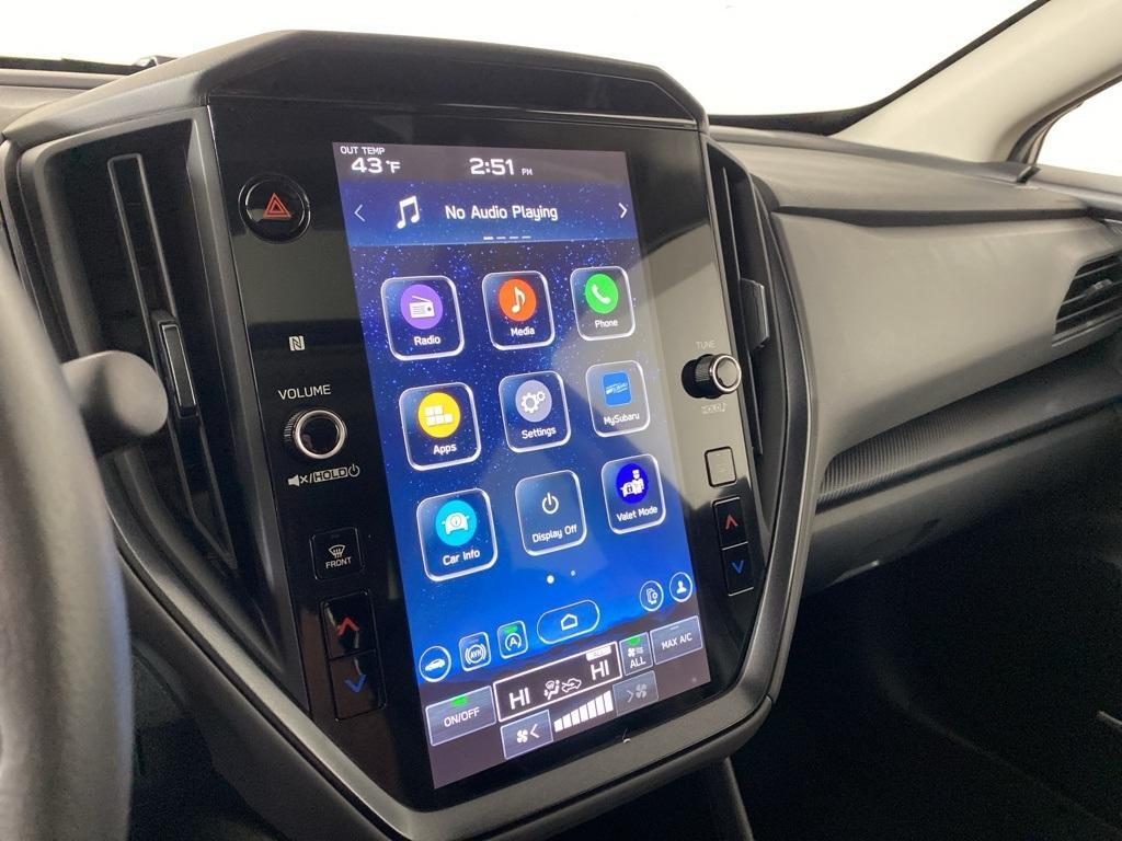 used 2024 Subaru Crosstrek car, priced at $27,995