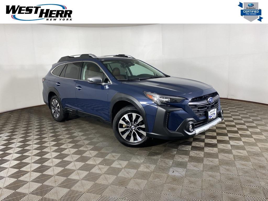 used 2025 Subaru Outback car, priced at $39,810