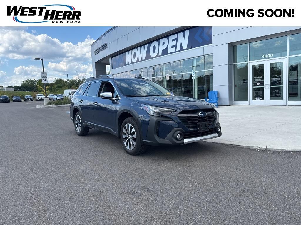 used 2025 Subaru Outback car, priced at $39,810