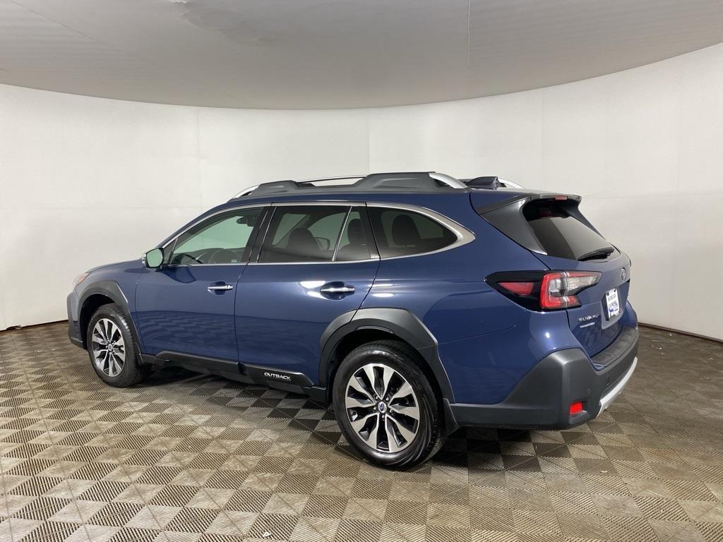 used 2025 Subaru Outback car, priced at $39,810