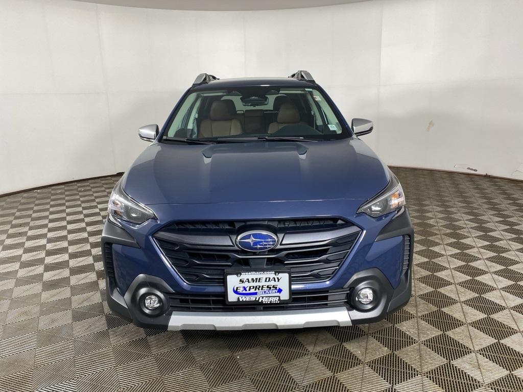 used 2025 Subaru Outback car, priced at $39,810