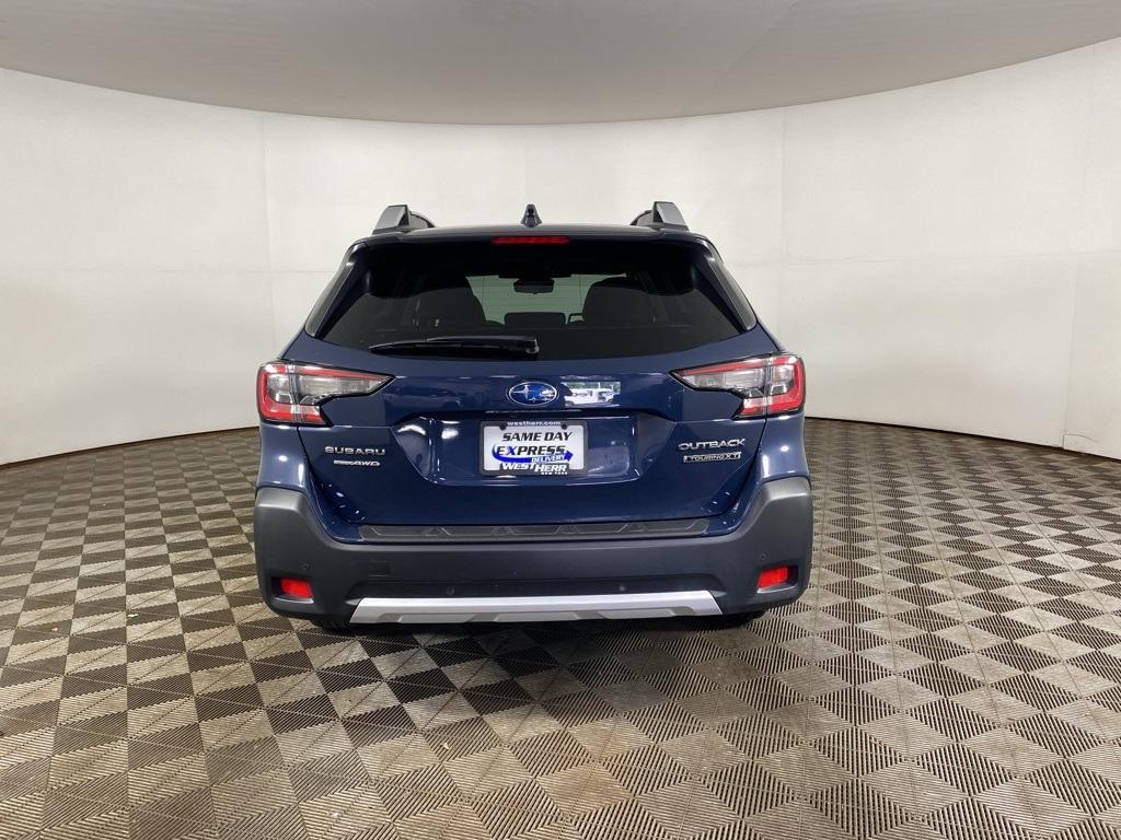 used 2025 Subaru Outback car, priced at $39,810