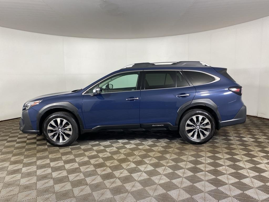 used 2025 Subaru Outback car, priced at $39,810
