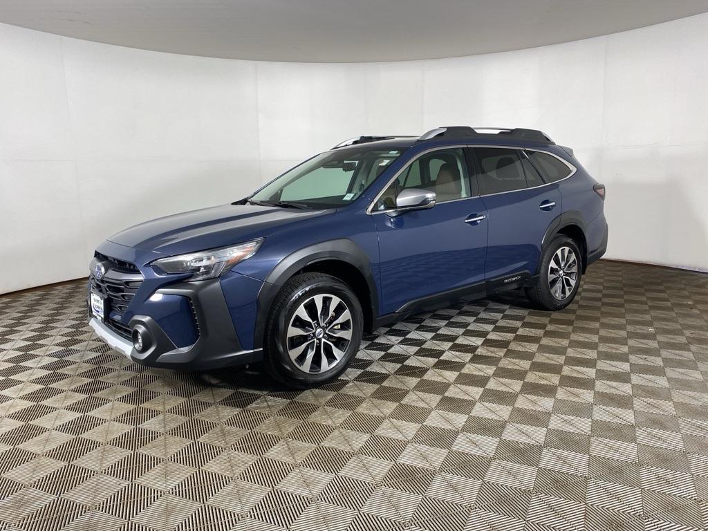 used 2025 Subaru Outback car, priced at $39,810