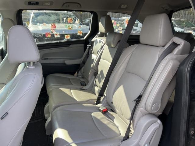 used 2018 Honda Odyssey car, priced at $30,666