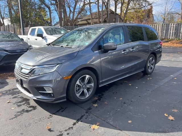 used 2018 Honda Odyssey car, priced at $30,666