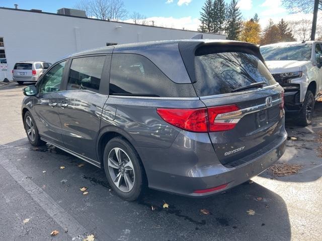 used 2018 Honda Odyssey car, priced at $30,666