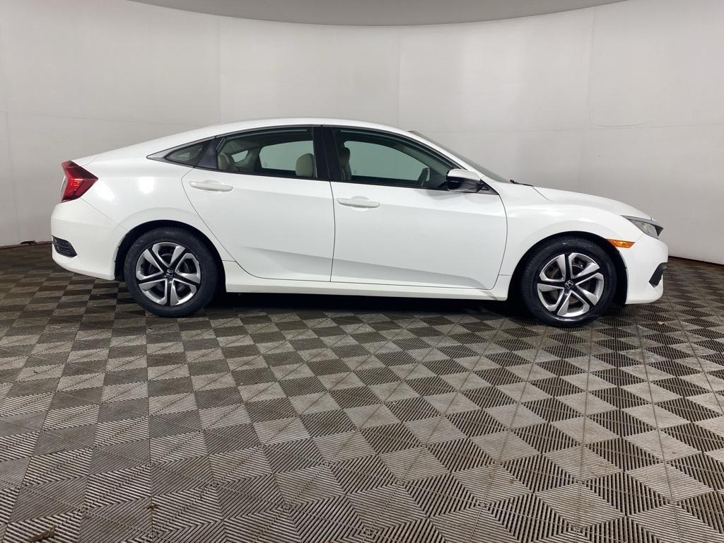 used 2016 Honda Civic car, priced at $14,994