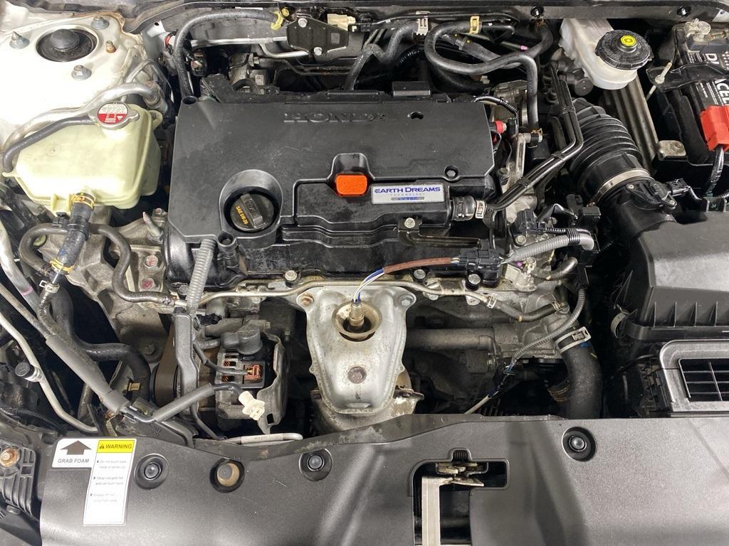 used 2016 Honda Civic car, priced at $14,994