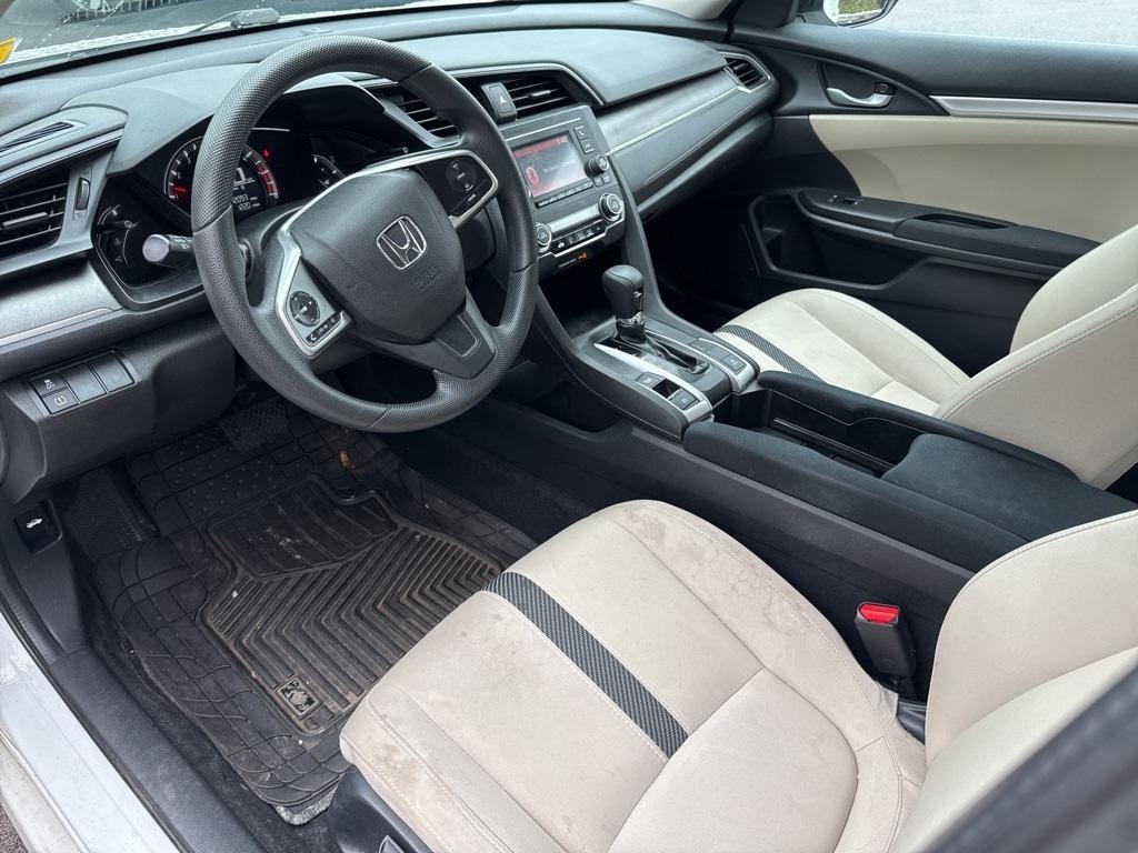 used 2016 Honda Civic car, priced at $14,995