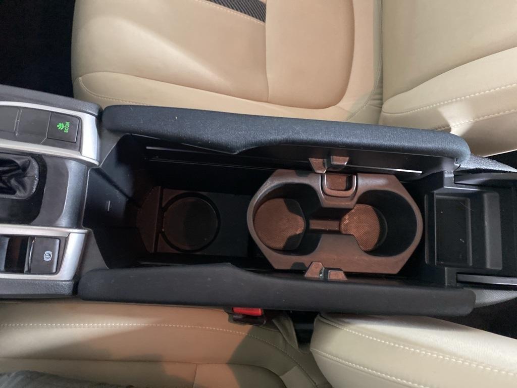 used 2016 Honda Civic car, priced at $14,994