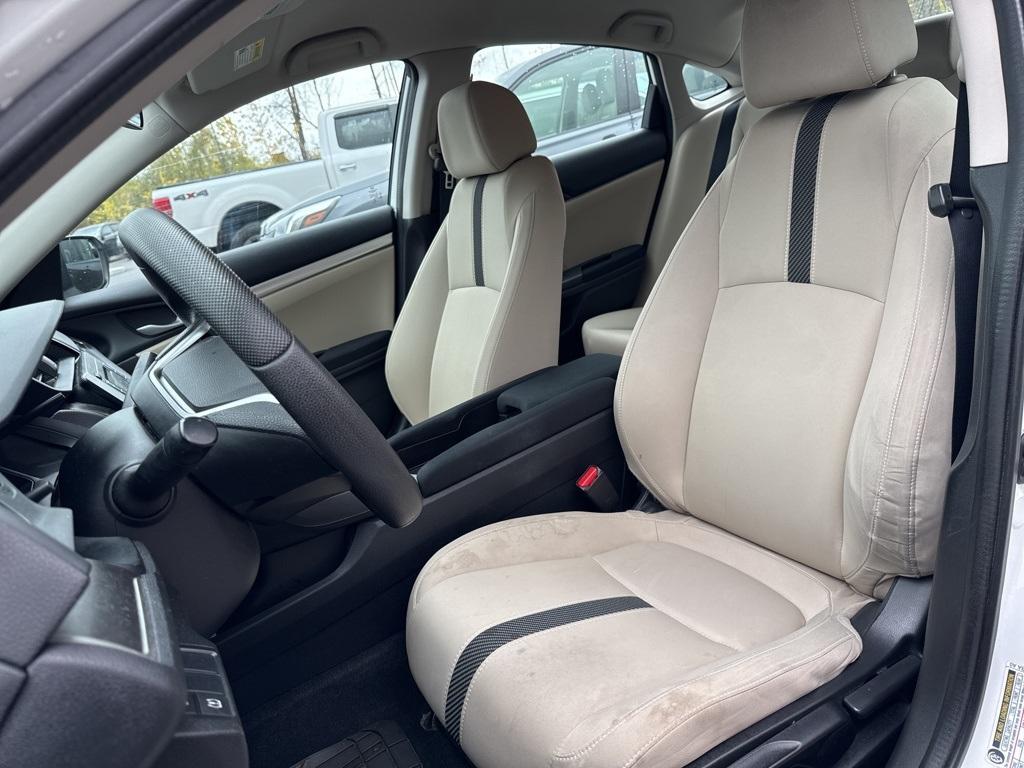 used 2016 Honda Civic car, priced at $14,995