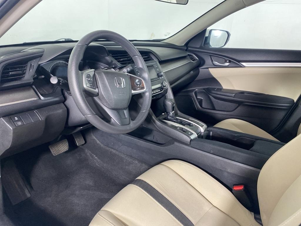 used 2016 Honda Civic car, priced at $14,994