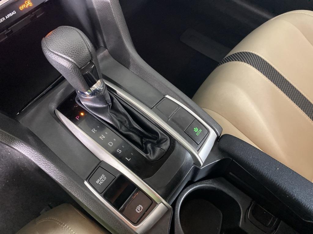 used 2016 Honda Civic car, priced at $14,994