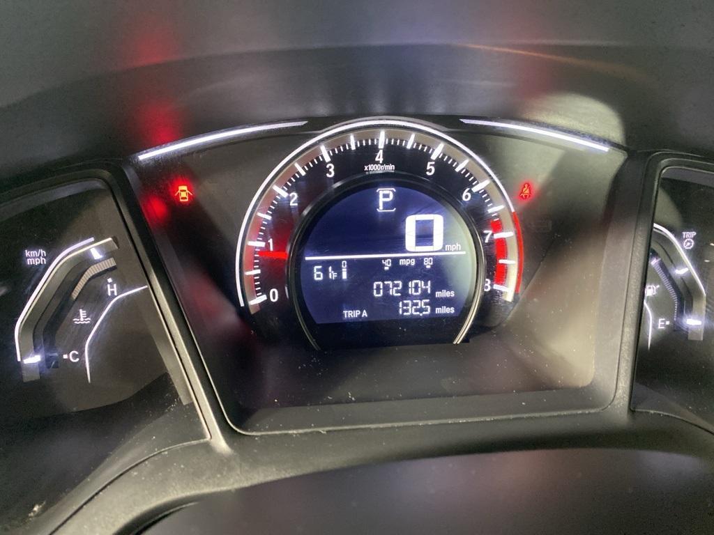 used 2016 Honda Civic car, priced at $14,994