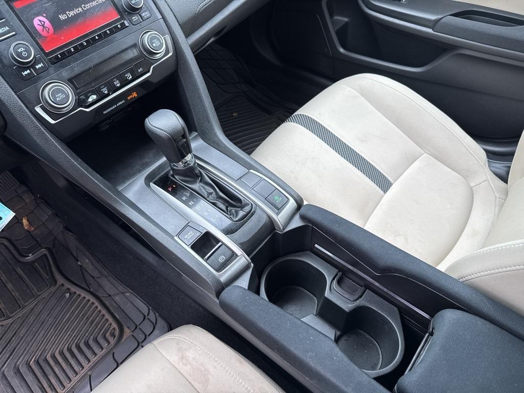 used 2016 Honda Civic car, priced at $14,995