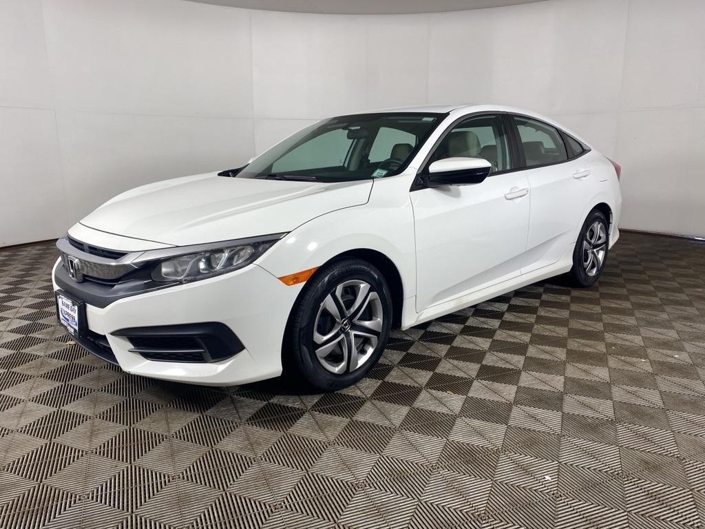 used 2016 Honda Civic car, priced at $14,994