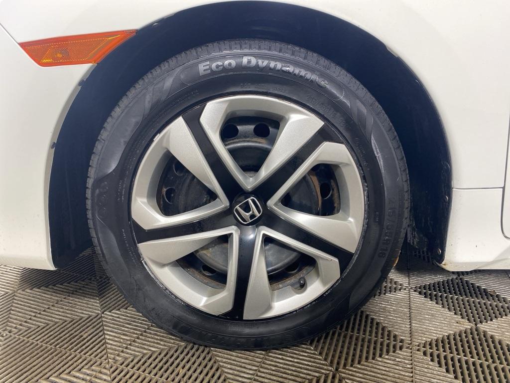 used 2016 Honda Civic car, priced at $14,994