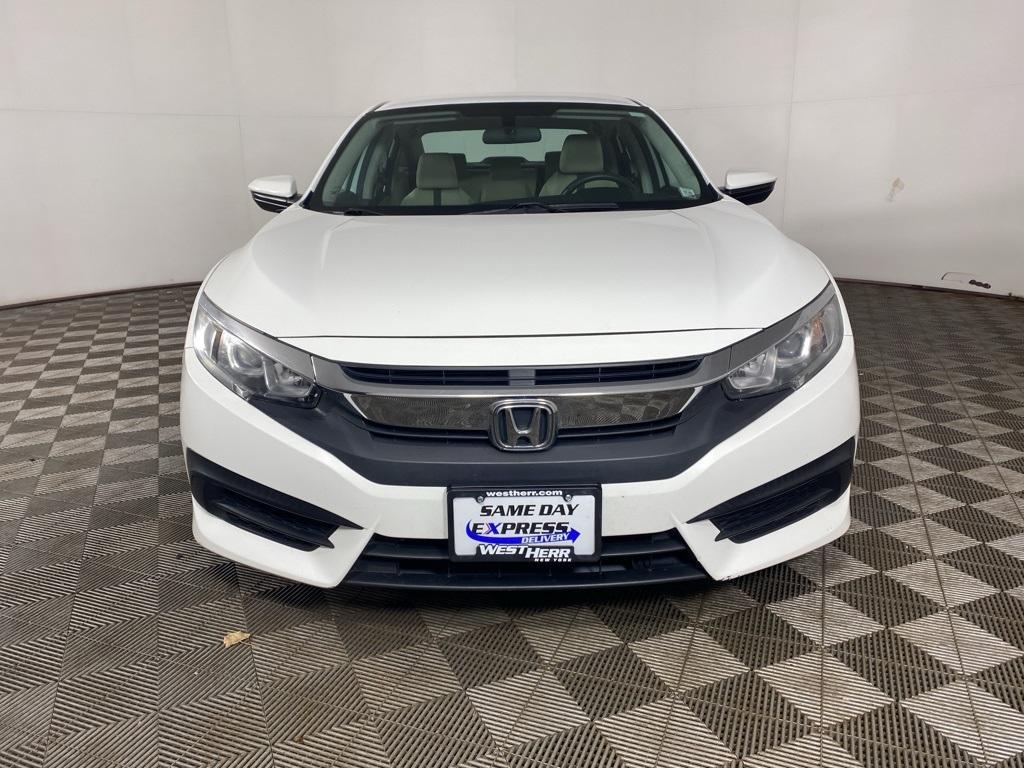 used 2016 Honda Civic car, priced at $14,994