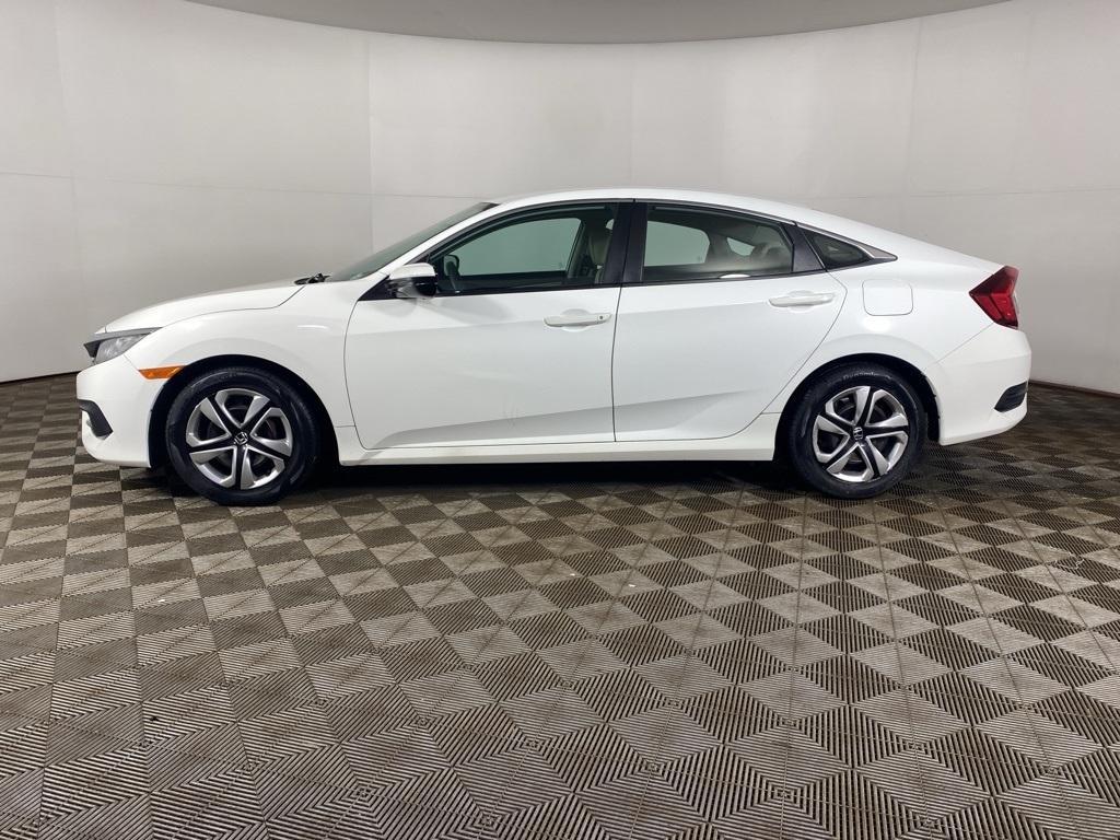 used 2016 Honda Civic car, priced at $14,994