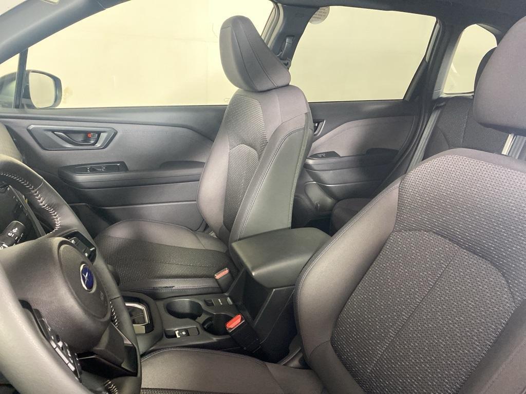 used 2025 Subaru Forester car, priced at $34,654