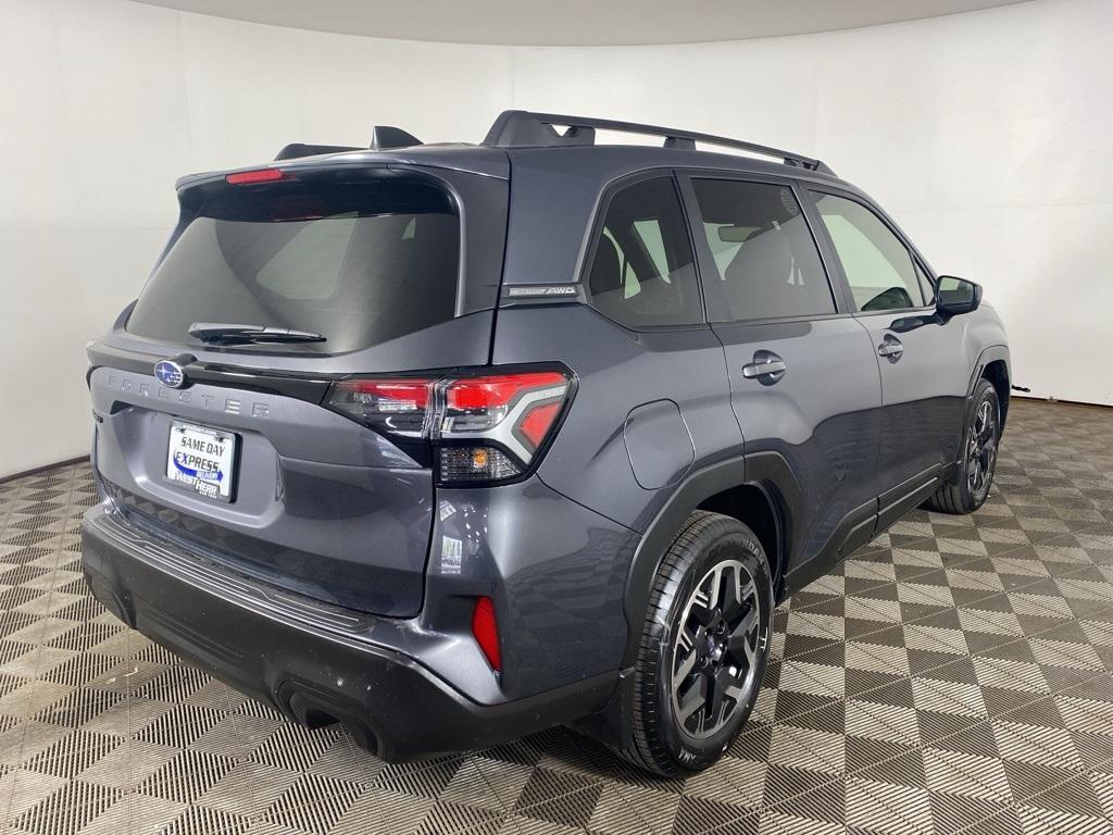 used 2025 Subaru Forester car, priced at $34,654