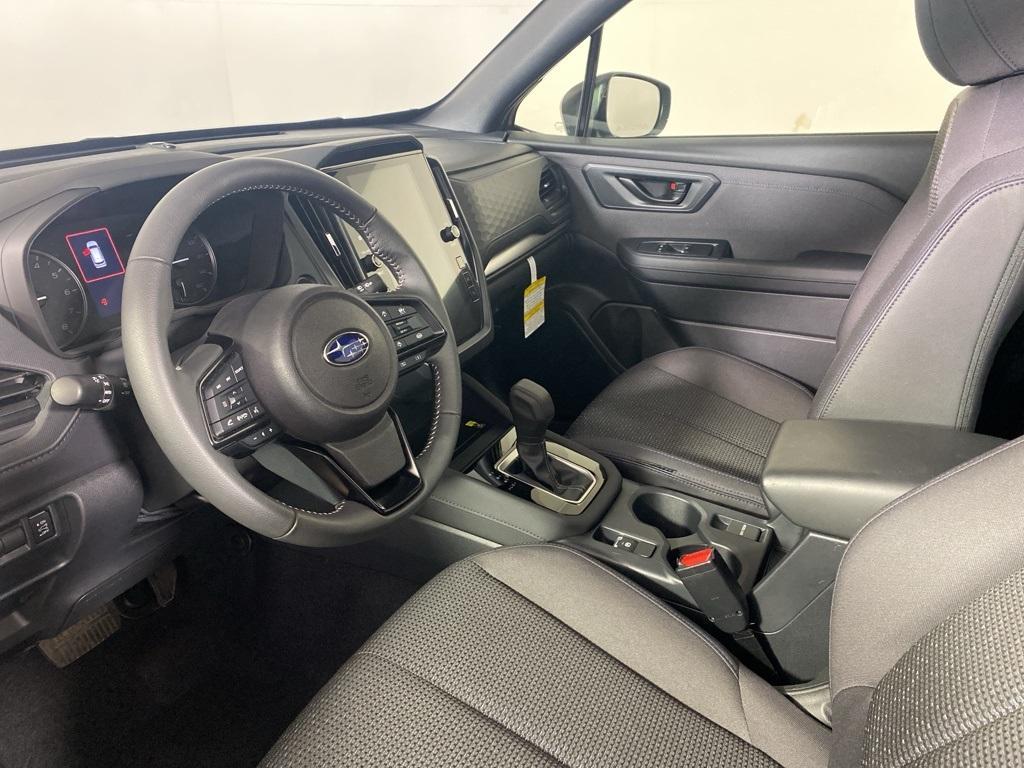 used 2025 Subaru Forester car, priced at $34,654