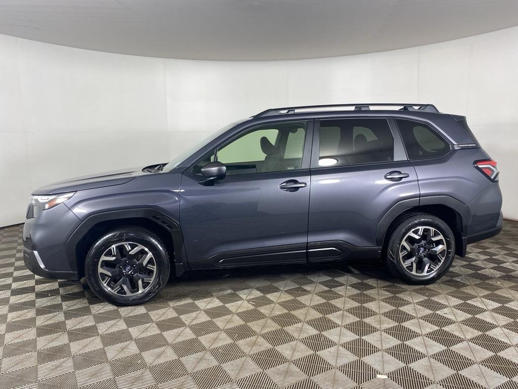 used 2025 Subaru Forester car, priced at $34,654
