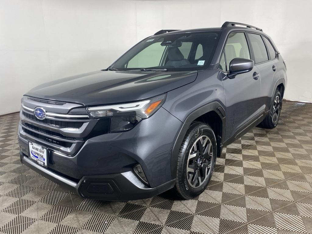 used 2025 Subaru Forester car, priced at $34,654