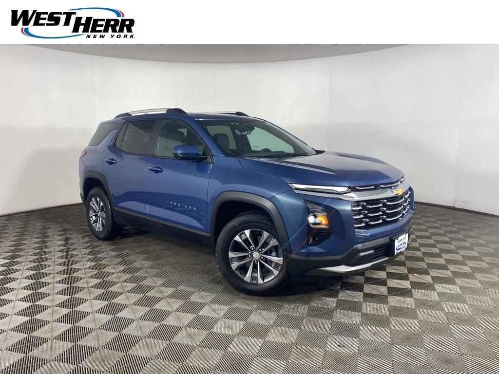 used 2025 Chevrolet Equinox car, priced at $29,993