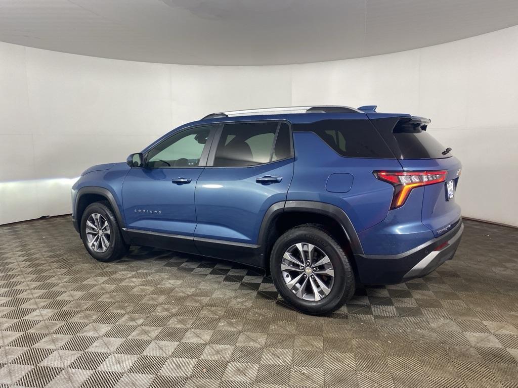 used 2025 Chevrolet Equinox car, priced at $29,993