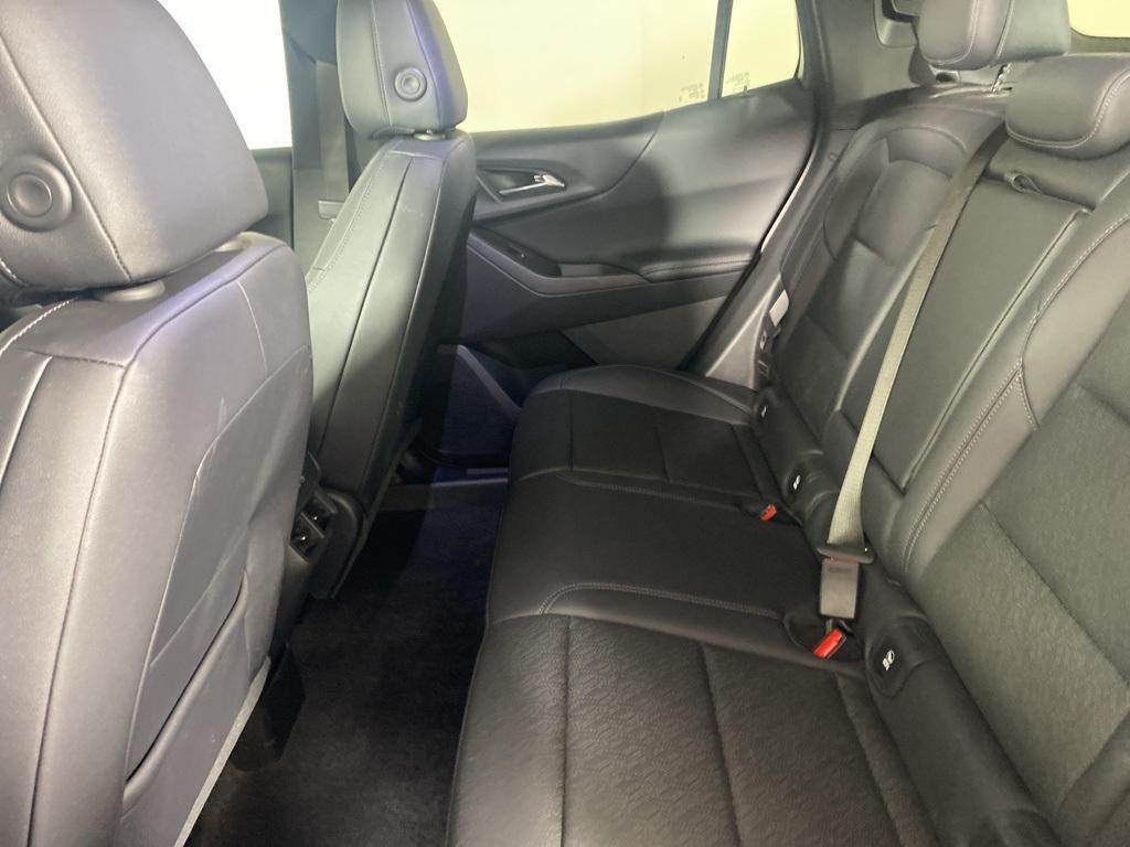 used 2025 Chevrolet Equinox car, priced at $29,993