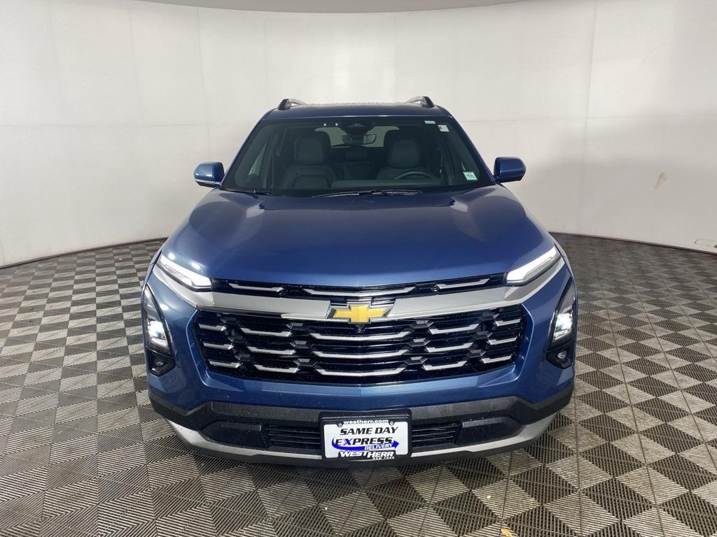 used 2025 Chevrolet Equinox car, priced at $29,993