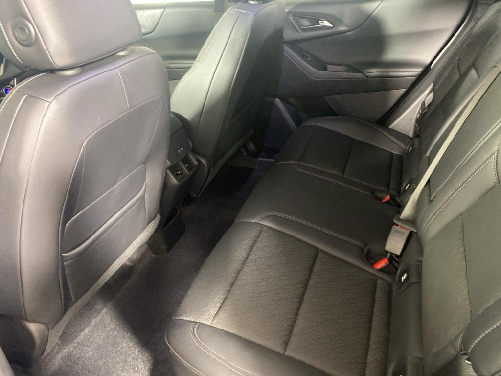 used 2025 Chevrolet Equinox car, priced at $29,993
