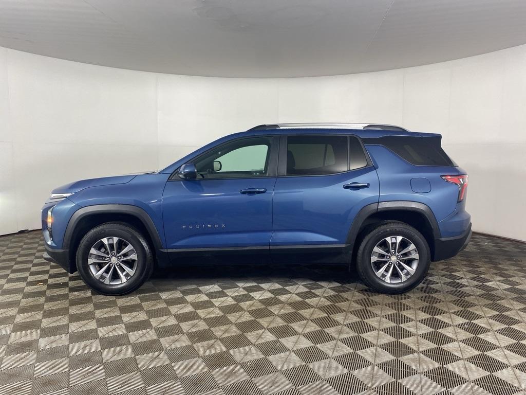 used 2025 Chevrolet Equinox car, priced at $29,993