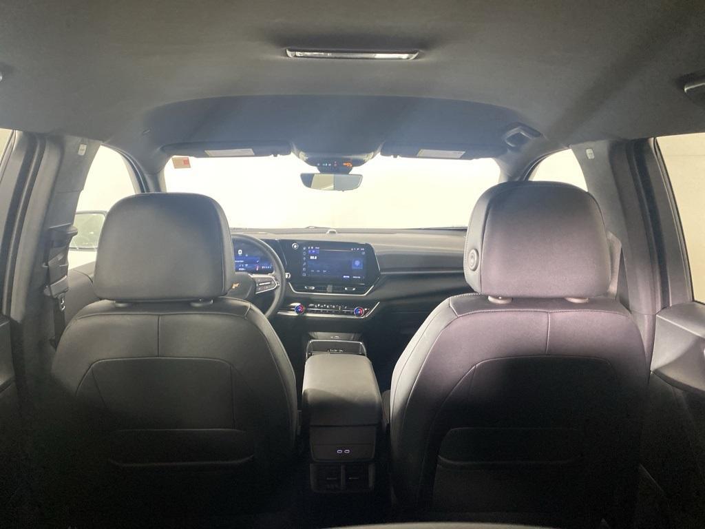 used 2025 Chevrolet Equinox car, priced at $29,993