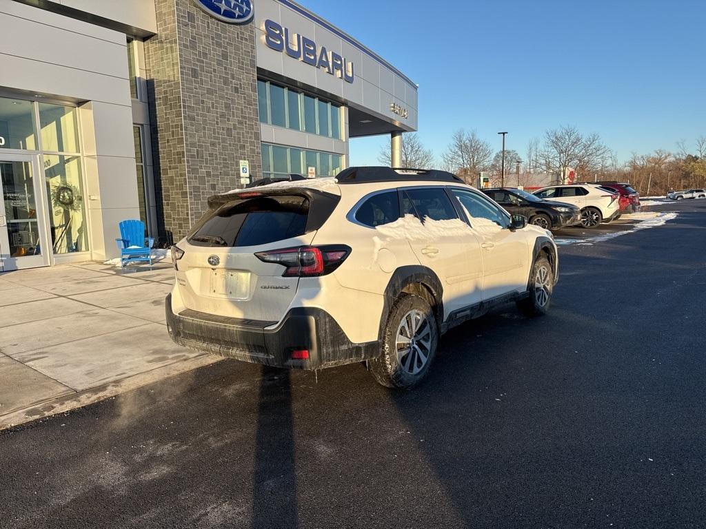 used 2023 Subaru Outback car, priced at $25,932