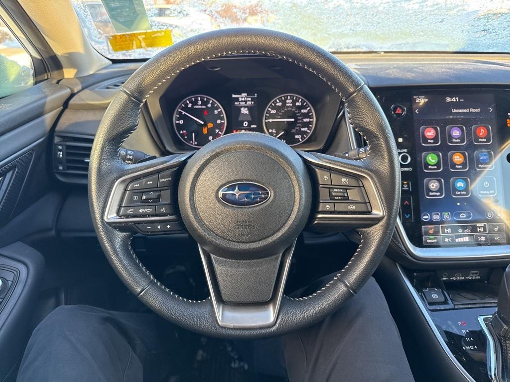 used 2023 Subaru Outback car, priced at $25,932