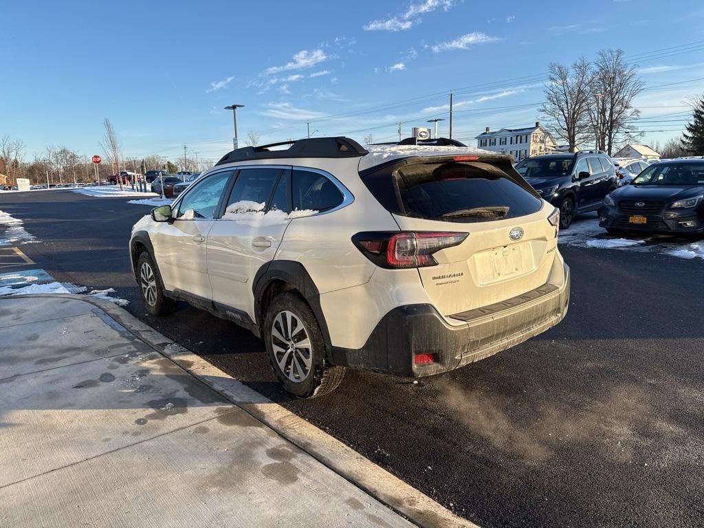 used 2023 Subaru Outback car, priced at $25,932